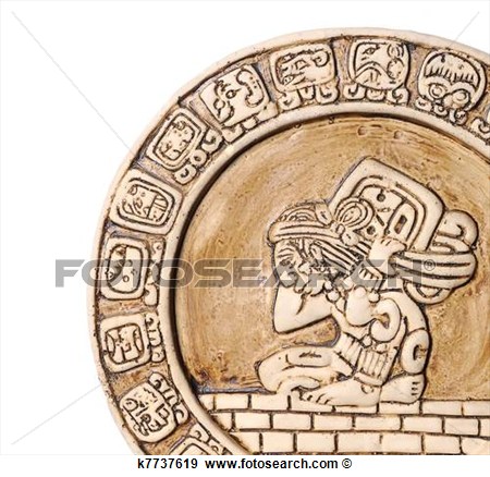 Mayan Calendar  View Large Photo Image