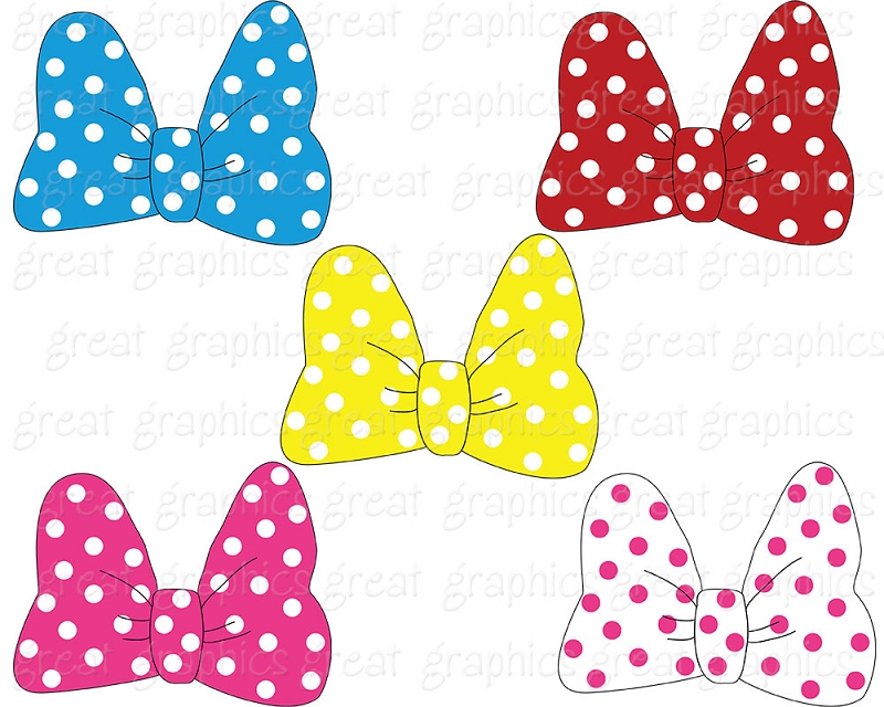 Minnie Mouse Bows   Mickey And Friends Photo  37665182    Fanpop