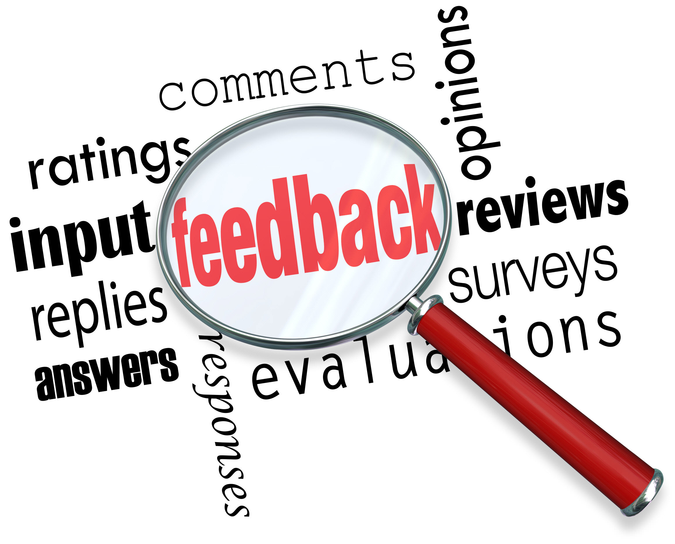 Performance Evaluation  Tips On Giving Constructive Feedback