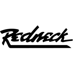 Redneck Decal Design  1