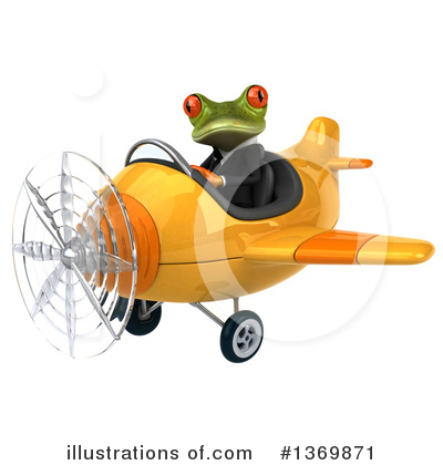 Royalty Free  Rf  Business Frog Clipart Illustration By Julos   Stock
