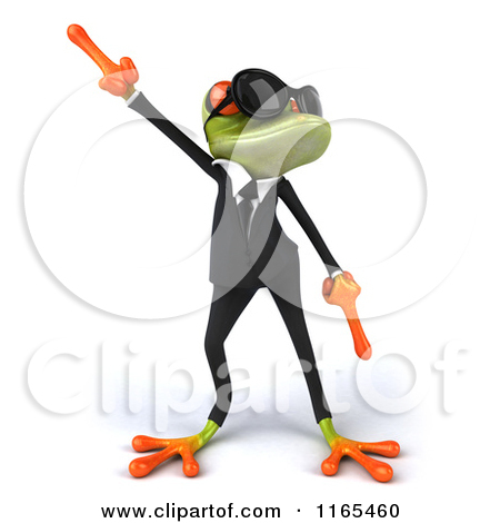 Royalty Free  Rf  Cool Frog Clipart Illustrations Vector Graphics  1