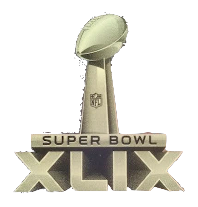 Super Bowl Xlix Logo Unveiled   Sports Logos   Chris Creamer S Sports