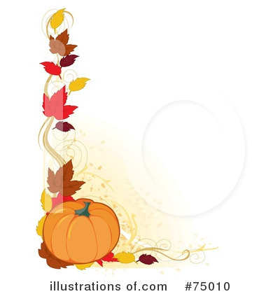 Thanksgiving Clipart  75010 By Maria Bell   Royalty Free  Rf  Stock    