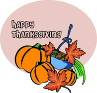Thanksgiving Clipart And Graphics