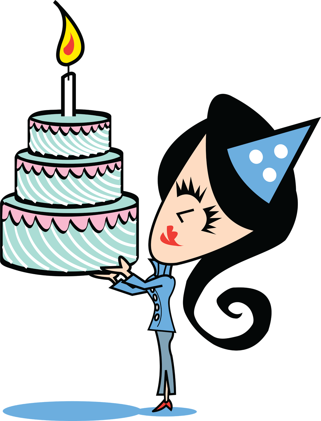 The Clip Art Guide Blog  A Clipart Birthday
