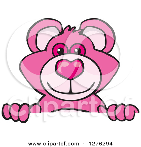 There Is 51 Pink Teddy Bear   Free Cliparts All Used For Free