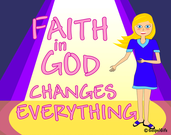 Women Of Faith Clipart Http   Www Gospelgifs Com Art Pages 17 Faith