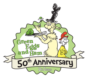 Dr Seuss Clip Art Green Eggs And Ham Green Eggs Ham 50th Anniversary