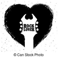 Hard Rock Vector Clip Art Illustrations  941 Hard Rock Clipart Eps