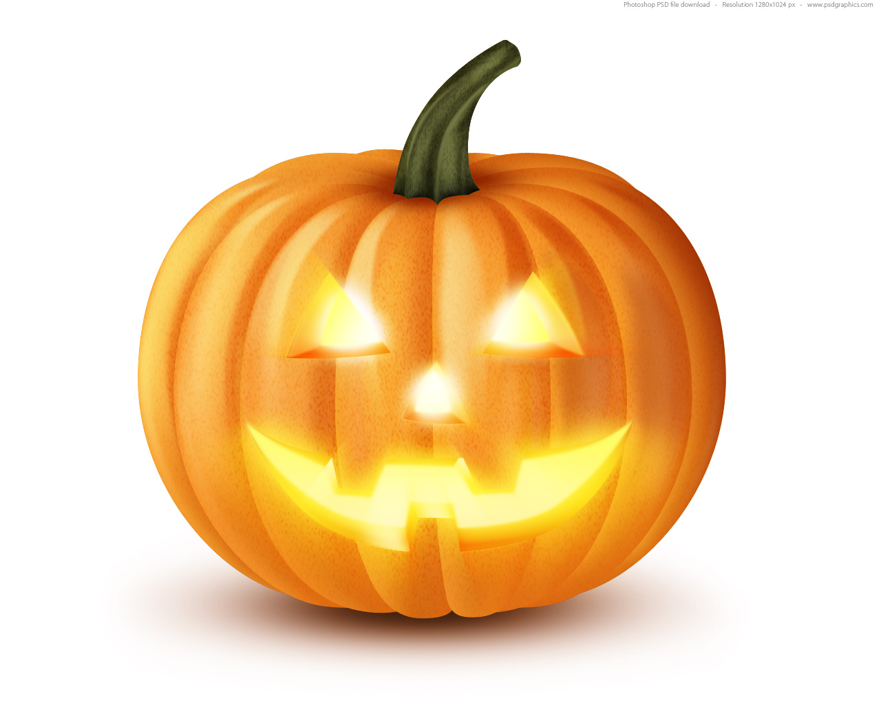 Jack O  Lantern Halloween Pumpkin Icon  Psd    Psdgraphics
