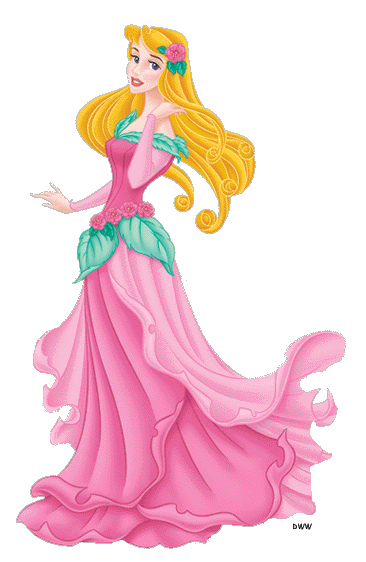 Princess Blossoms Sleeping Beauty Clip Art   Posted To Bloss