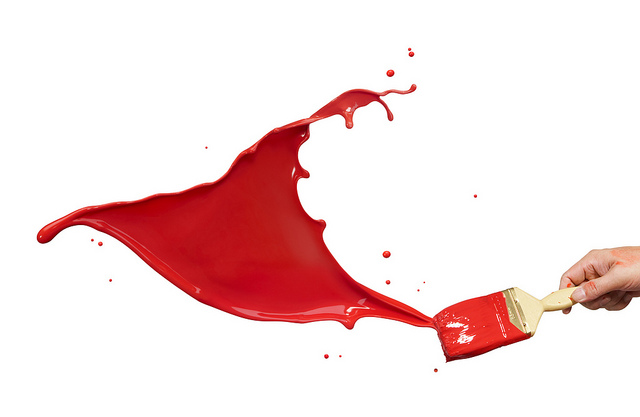 Red Paint Splash Free Cliparts That You Can Download To You Computer