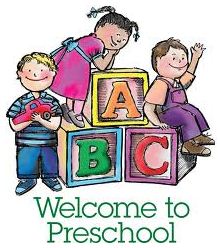 Welcome To Preschool Clipart   Clipart Panda   Free Clipart Images