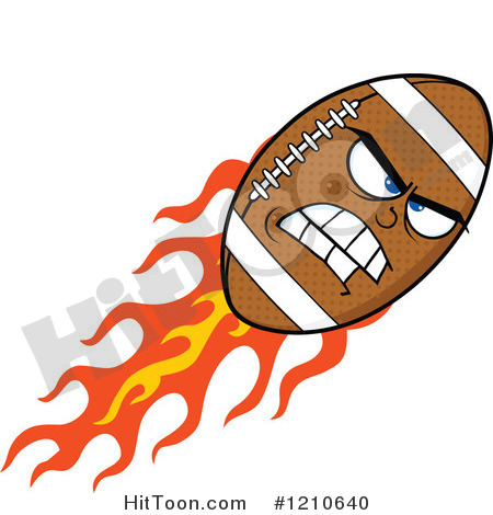 American Football Clipart  1   Royalty Free Stock Illustrations