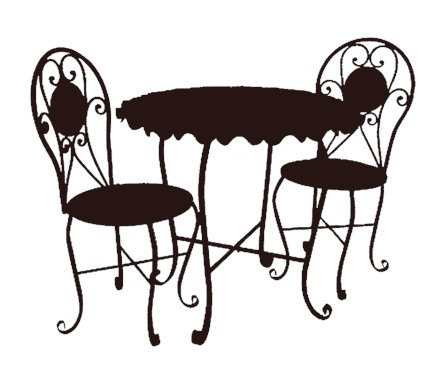     And Chairs Clipart Top View   Clipart Panda   Free Clipart Images