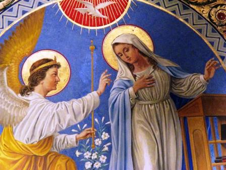 Annunciation Of The Blessed Virgin Mary Parish Cincinnati Ohio