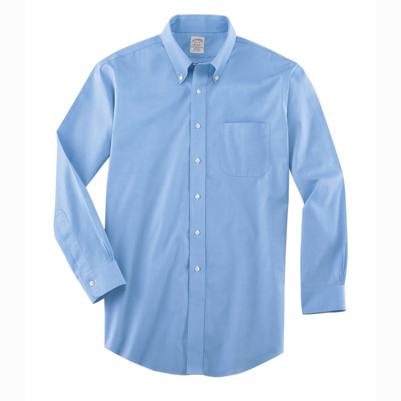 Brooks Brothers Mens 32 33 Inch Sleeve Dress Shirt   Design Online