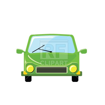 Car Front View 236 Download Royalty Free Vector Clipart  Eps