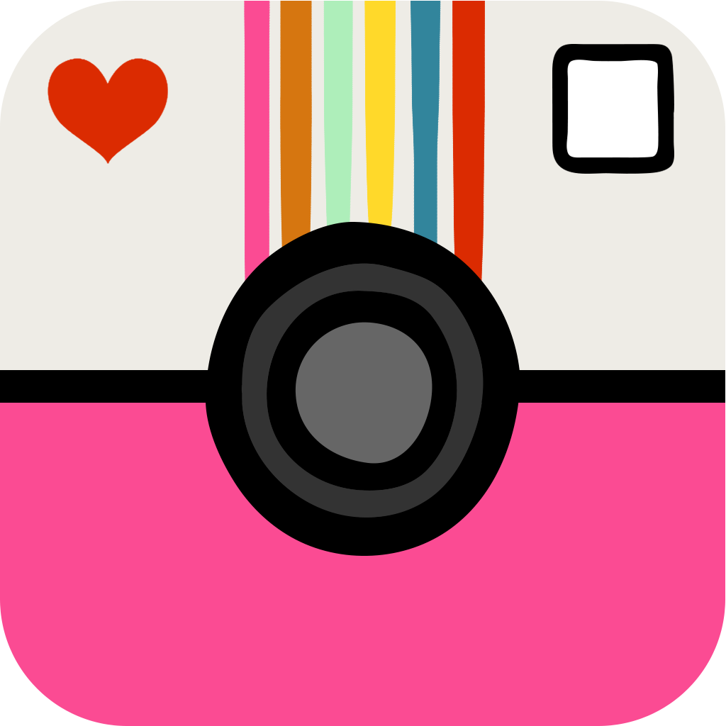Displaying 19  Images For   Pink Instagram App Icon