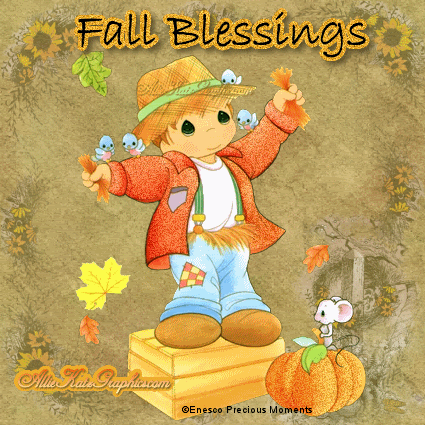 Fall Animated Comments Autumn Animated Graphics Codes Fall Glitter    