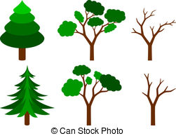 Forest Bough Illustrations And Clipart