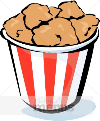 Fried Chicken Clipart   Clipart Panda   Free Clipart Images