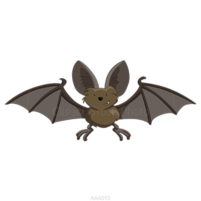 Halloween Bat Clip Art   Lol