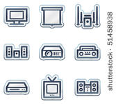 Home Theater Clip Art Vector Home Theater   347 Graphics   Clipart Me