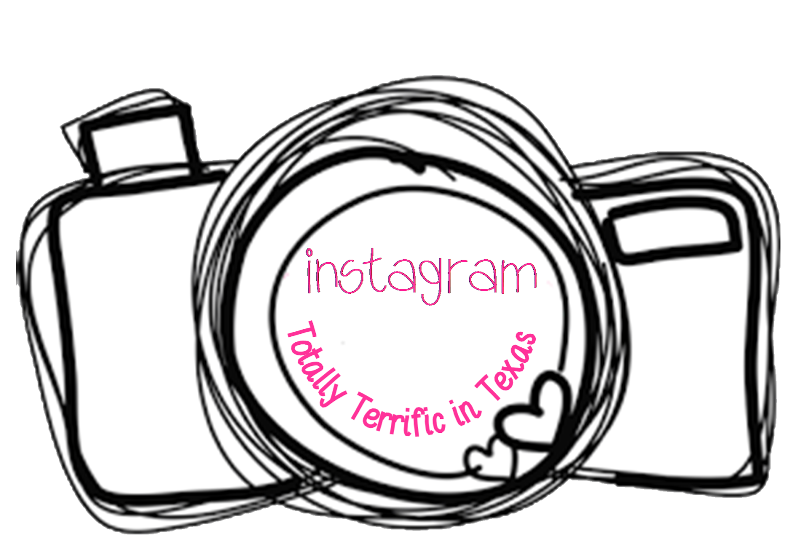 Instagram Logo Clip Art To Follow Me On Instagram
