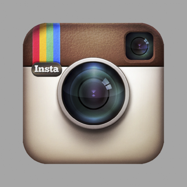 Instagram Logo   Free Images At Clker Com   Vector Clip Art Online