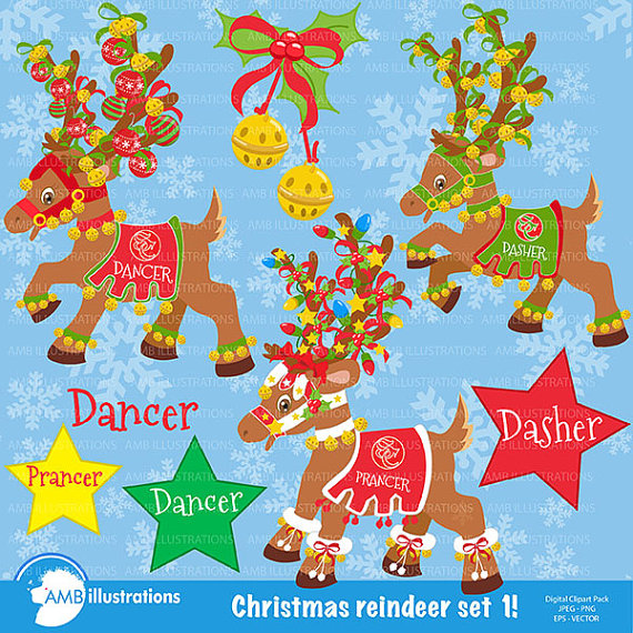 Off Christmas Clipart Christmas Clip Art Reindeer Clipart Reindeer    