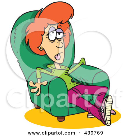 Overwhelmed Woman Clipart   Cliparthut   Free Clipart