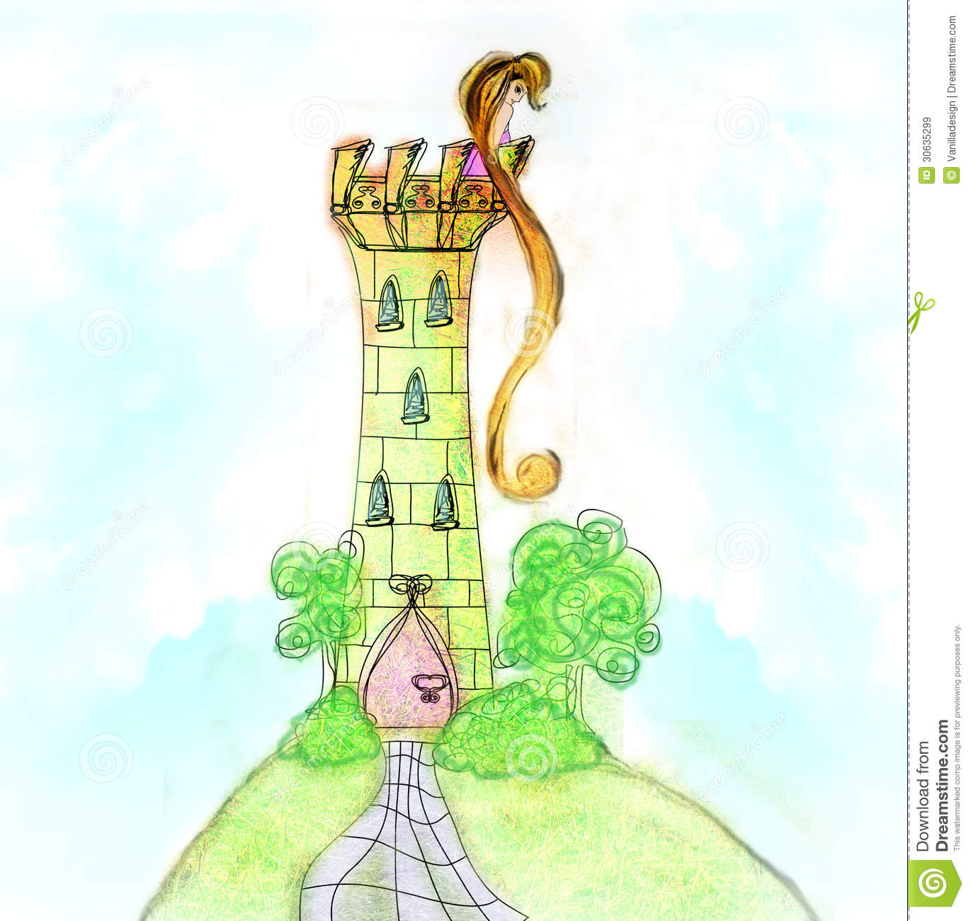Rapunzel Tower    900 X 900 85 6kb Tower Cartoons    324 X 324 35 8kb