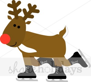 Reindeer Clip Art Christmas   Clipart Panda   Free Clipart Images
