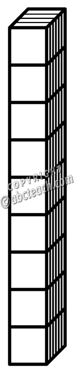 Related Pictures Place Value Blocks Clip Art This Is Your Index Html    