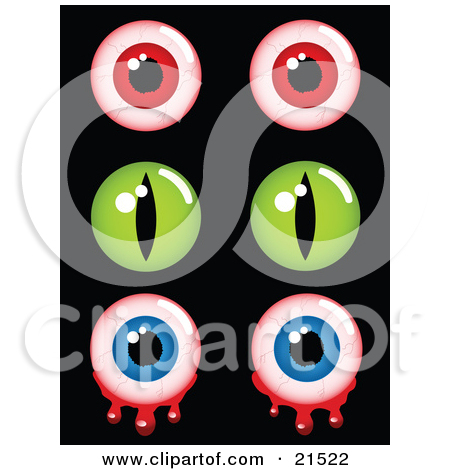 Royalty Free  Rf  Eye Clipart Illustrations Vector Graphics  1