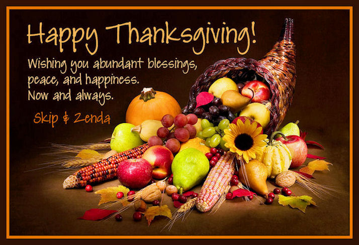 Thanksgiving Blessings Quotes Nov 2010 Blog