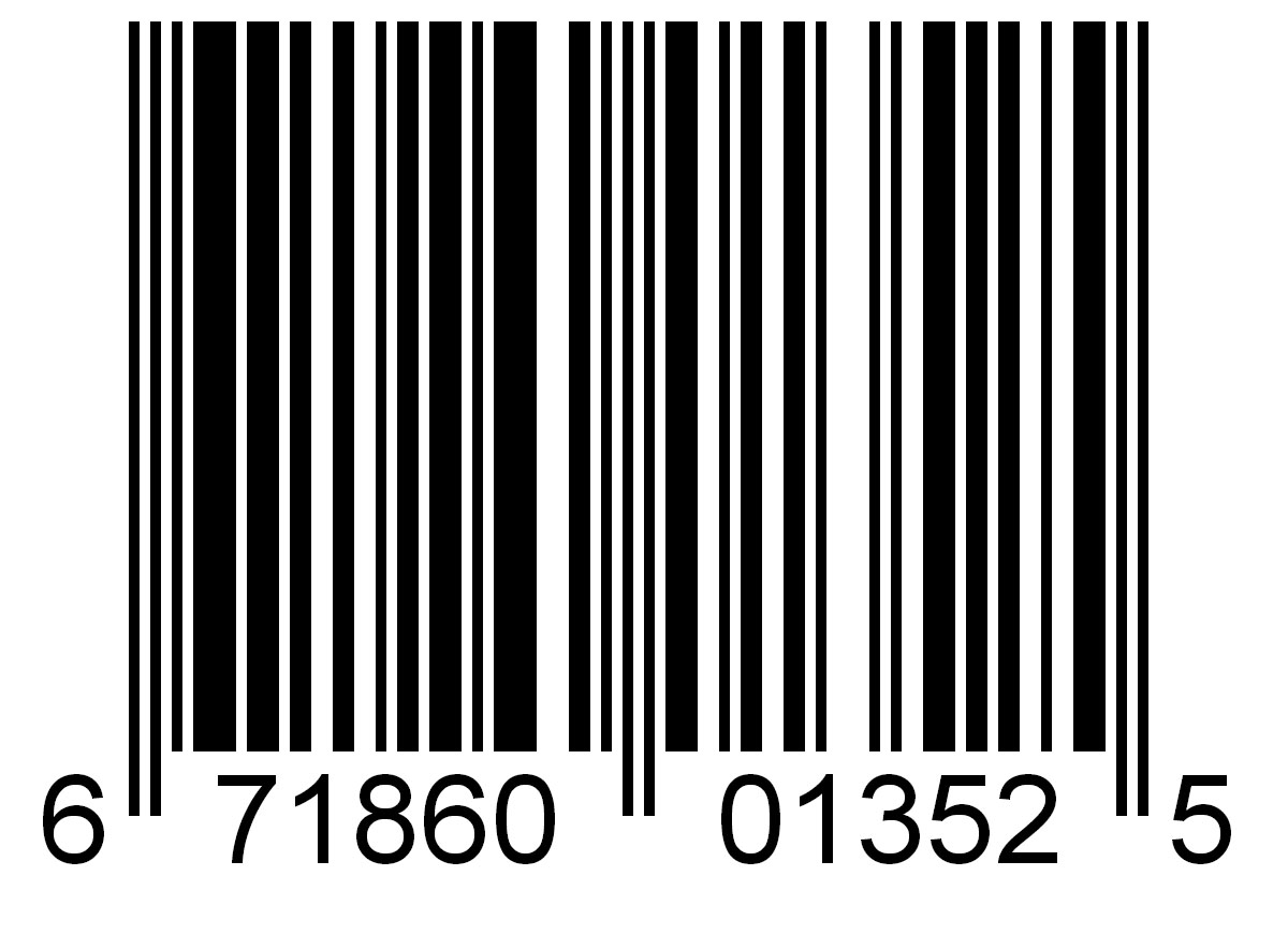 Think The Barcode Is Slightly Too Big On The Final Version  On Your