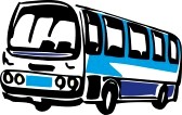Tour Bus Clipart 18085480 Illustration Of A Bus Jpg