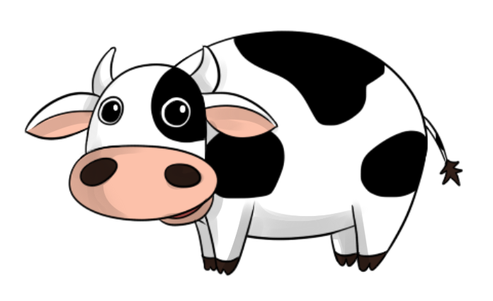 14 Cow Template Printable Free Cliparts That You Can Download To You