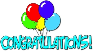 17 Congratulations Free Cliparts That You Can Download To You Computer
