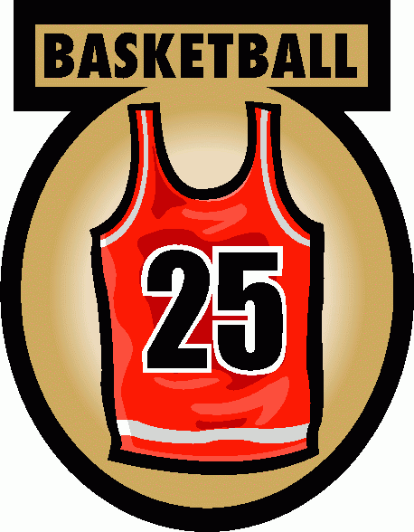 Basketball Logo 1 Clipart Clip Art