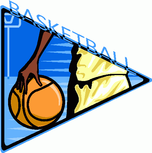 Basketball Logo 2 Clipart   Basketball Logo 2 Clip Art
