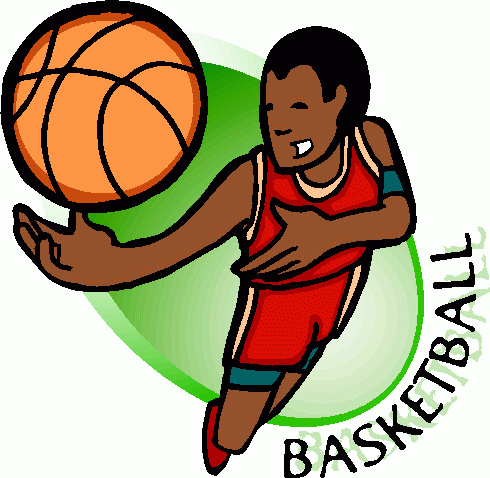 Basketball Logo 6 Clipart   Basketball Logo 6 Clip Art