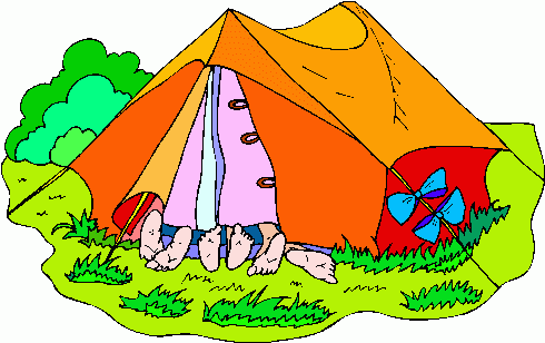 Camping 3 Clipart   Camping 3 Clip Art