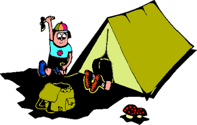 Camping Cartoon Camping Cartoon Png