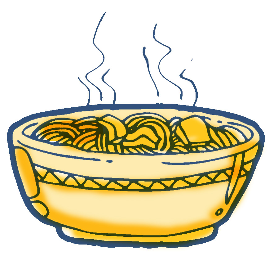 Clipart  Noodles