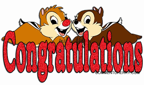 Congratulations Banner Animated   Clipart Best