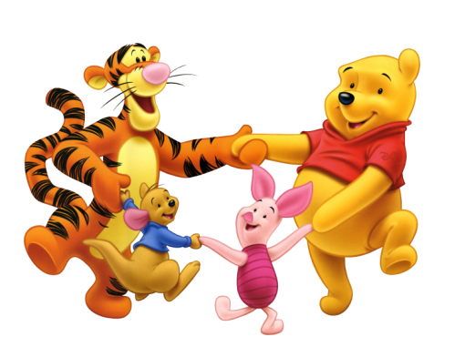 Free Disney S Winnie The Pooh And Friends Clipart And Disney Animated